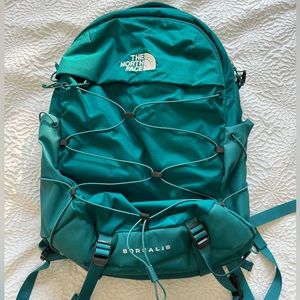The Forth Face Borealis Backpack- Teal